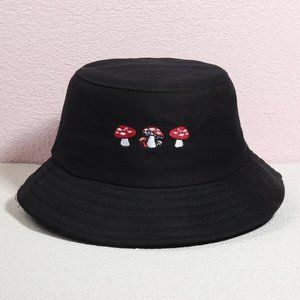 Mushroom Bucket Hat